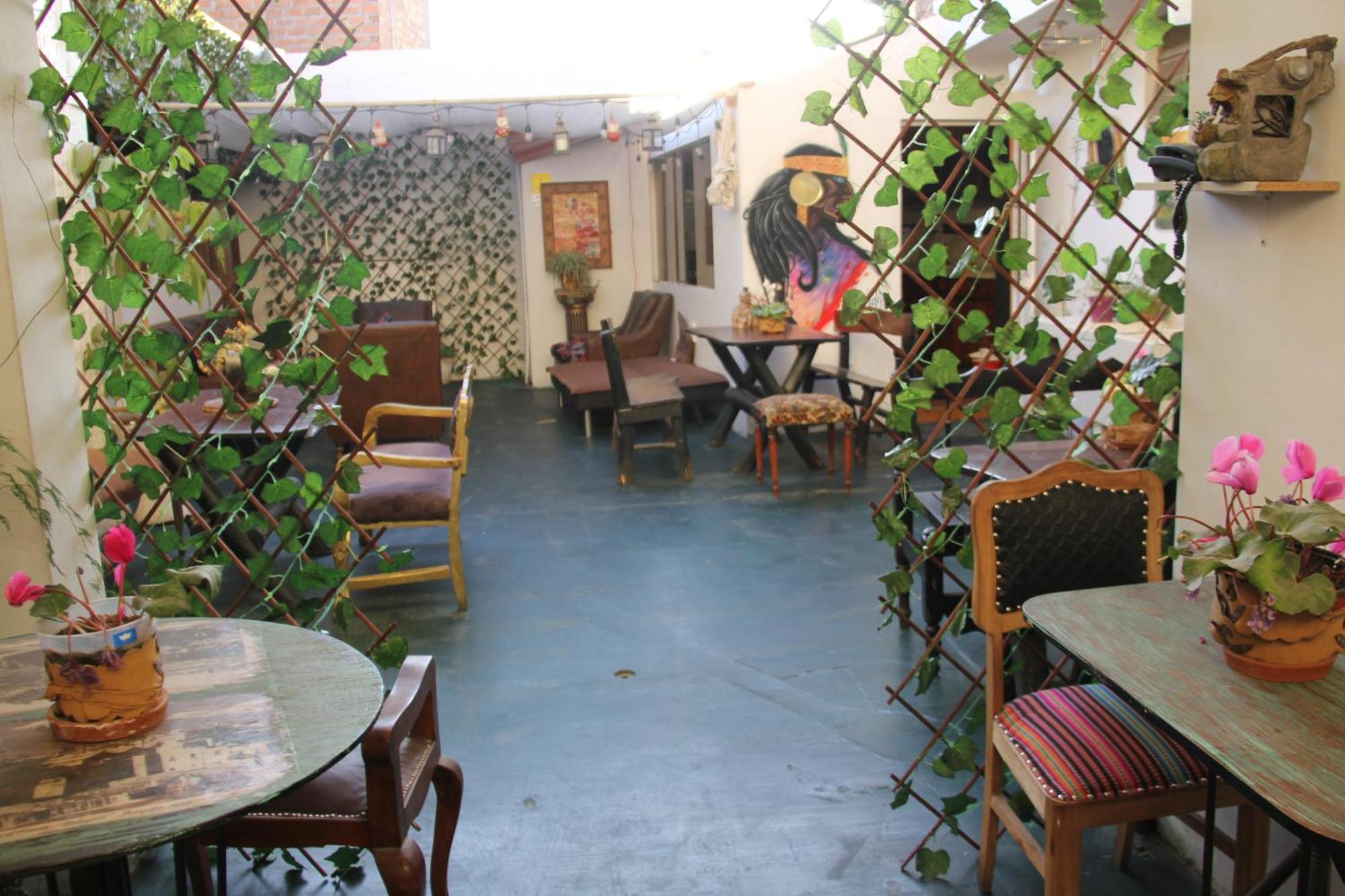 Hotel Il Riposo Arequipa Exterior foto